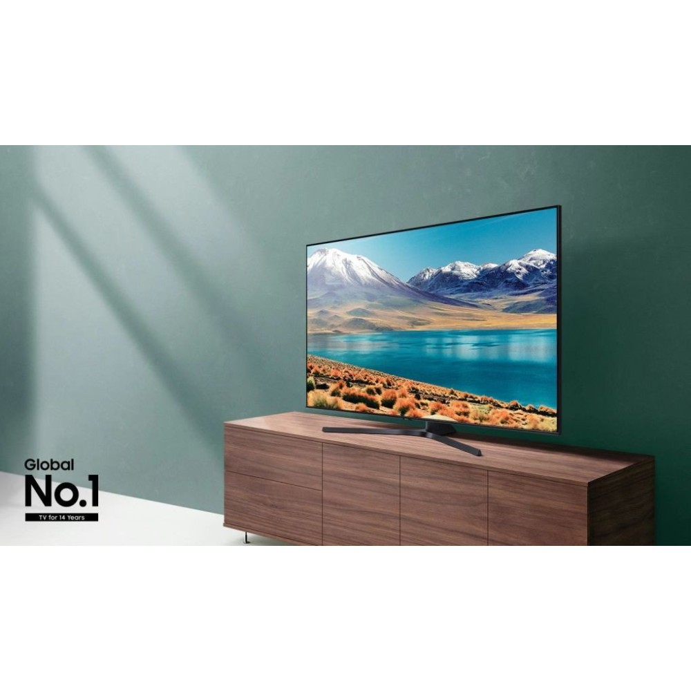 Телевизор Samsung 65 Crystal UHD 4K Smart TV TU8500 Series 8 ...